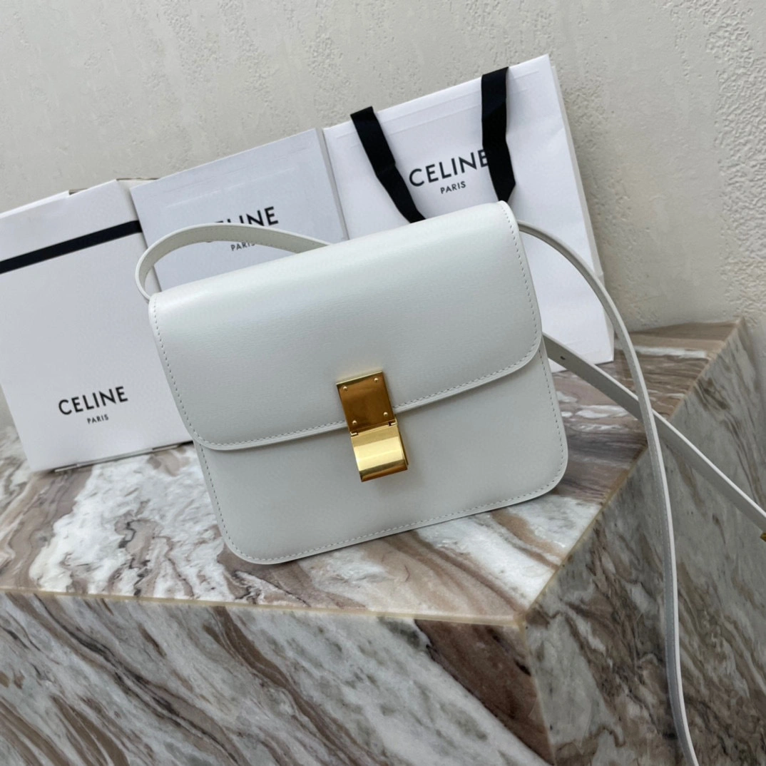 MOMO- high quality version 192523DLS.01BC box TEEN cowhide item：B-B063I2007C